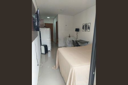 Apartamento para alugar com 29m², 1 quarto e sem vaga