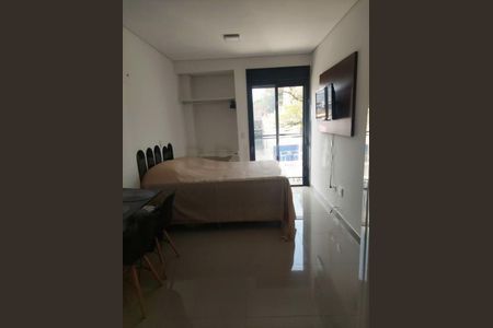 Apartamento para alugar com 29m², 1 quarto e sem vaga