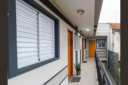 Apartamento à venda com 2 quartos, 40m² em Vila Gustavo, São Paulo