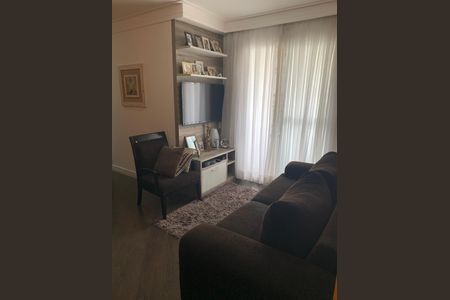 Foto 01 de apartamento à venda com 2 quartos, 50m² em Jardim Independência (São Paulo), São Paulo
