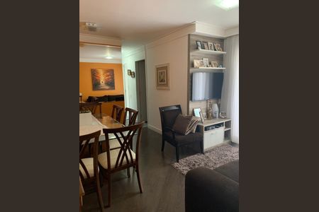 Foto 02 de apartamento à venda com 2 quartos, 50m² em Jardim Independência (São Paulo), São Paulo