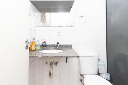 Apartamento à venda com 67m², 3 quartos e 1 vaga Apartamento à venda com 67m², 3 quartos e 1 vagaBanheiro do Quarto 3