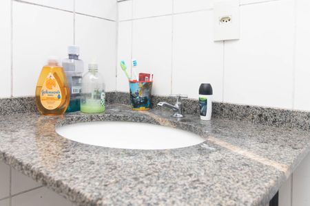 Apartamento à venda com 67m², 3 quartos e 1 vaga Apartamento à venda com 67m², 3 quartos e 1 vagaBanheiro do Quarto 3