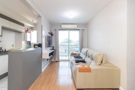 Apartamento à venda com 67m², 3 quartos e 1 vaga Apartamento à venda com 67m², 3 quartos e 1 vagaSala
