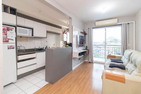 Apartamento à venda com 67m², 3 quartos e 1 vaga Apartamento à venda com 67m², 3 quartos e 1 vagaSala