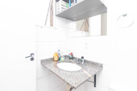 Apartamento à venda com 67m², 3 quartos e 1 vaga Apartamento à venda com 67m², 3 quartos e 1 vagaBanheiro do Quarto 3