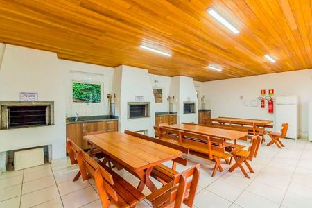 Apartamento à venda com 67m², 3 quartos e 1 vaga Apartamento à venda com 67m², 3 quartos e 1 vagaÁrea comum - Churrasqueira