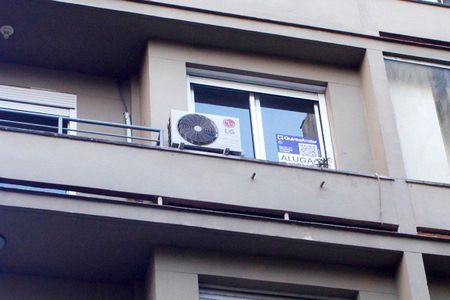 Apartamento para alugar com 102m², 3 quartos e 1 vagaPlaquinha