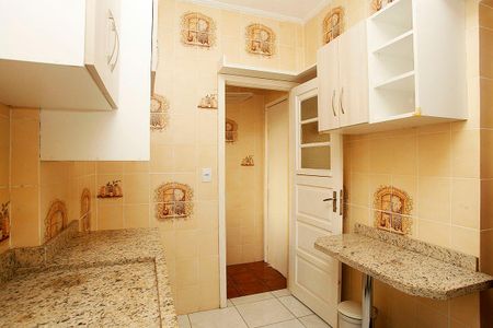 Apartamento para alugar com 102m², 3 quartos e 1 vagaCozinha