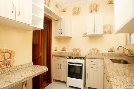 Apartamento para alugar com 102m², 3 quartos e 1 vagaCozinha