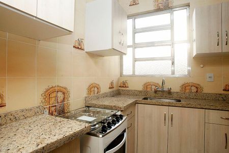 Apartamento para alugar com 102m², 3 quartos e 1 vagaCozinha