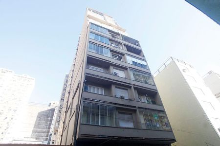 Apartamento para alugar com 102m², 3 quartos e 1 vagaFachada