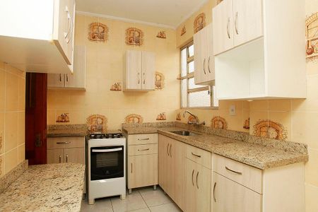 Apartamento para alugar com 102m², 3 quartos e 1 vagaCozinha