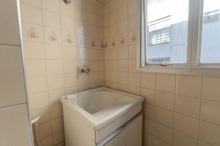 Apartamento para alugar com 33m², 1 quarto e 1 vagaCozinha e Área de Serviço