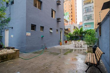 Apartamento para alugar com 33m², 1 quarto e 1 vagaÁrea comum