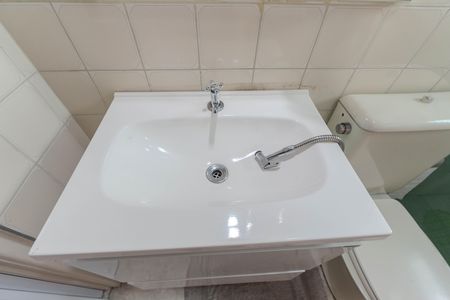 Apartamento para alugar com 33m², 1 quarto e 1 vagaBanheiro