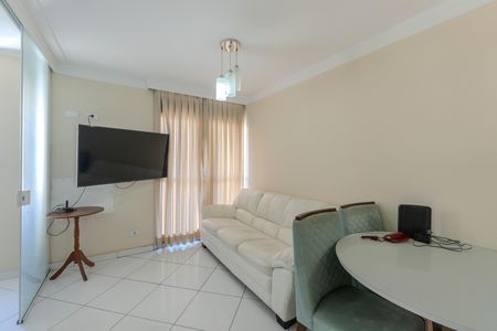 Apartamento para alugar com 33m², 1 quarto e 1 vagaSala