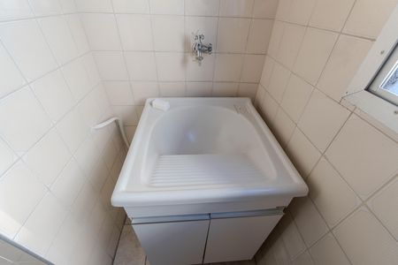 Apartamento para alugar com 33m², 1 quarto e 1 vagaCozinha e Área de Serviço