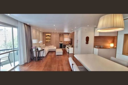Apartamento para alugar com 4 quartos, 138m² em Aclimação, São Paulo