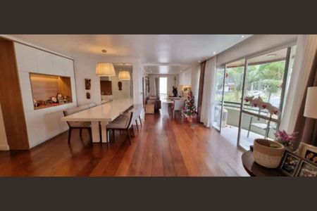 Apartamento para alugar com 4 quartos, 138m² em Aclimação, São Paulo