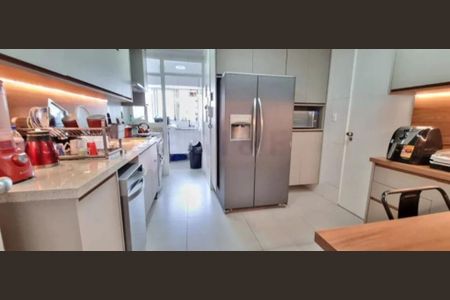 Apartamento para alugar com 4 quartos, 138m² em Aclimação, São Paulo