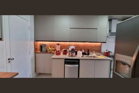 Apartamento para alugar com 138m², 4 quartos e 2 vagas