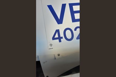 Apartamento à venda com 170m², 4 quartos e 2 vagas Apartamento à venda com 170m², 4 quartos e 2 vagasPlaca instalada