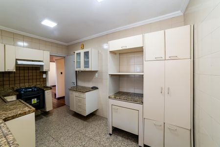 Cozinha de apartamento à venda com 4 quartos, 170m² em Cidade Nova, Belo Horizonte