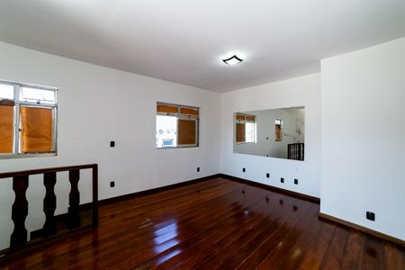 Sala de TV de apartamento à venda com 4 quartos, 170m² em Cidade Nova, Belo Horizonte