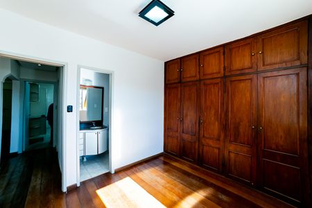 Suíte 1 de apartamento à venda com 4 quartos, 170m² em Cidade Nova, Belo Horizonte