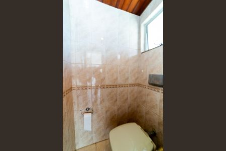 Lavabo de apartamento à venda com 4 quartos, 170m² em Cidade Nova, Belo Horizonte