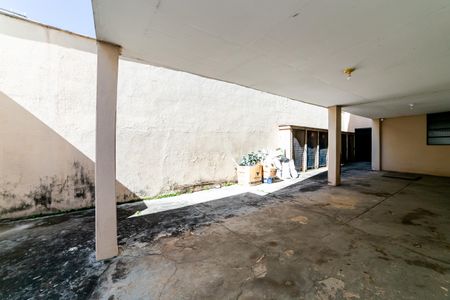 Garagem de apartamento à venda com 4 quartos, 170m² em Cidade Nova, Belo Horizonte