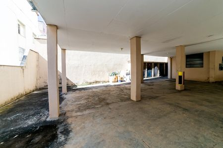 Garagem de apartamento à venda com 4 quartos, 170m² em Cidade Nova, Belo Horizonte