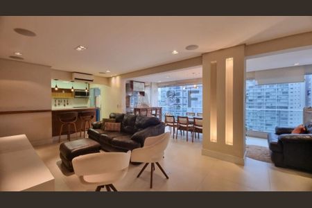 Apartamento para alugar com 2 quartos, 105m² em Jardim Prainha, São Paulo