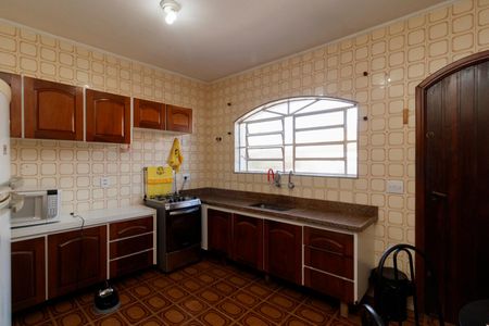 Cozinha de casa para alugar com 3 quartos, 198m² em Tremembé, São Paulo