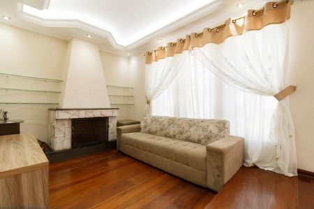 Sala de casa para alugar com 3 quartos, 198m² em Tremembé, São Paulo