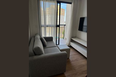 Apartamento para alugar com 2 quartos, 48m² em Campininha, São Paulo