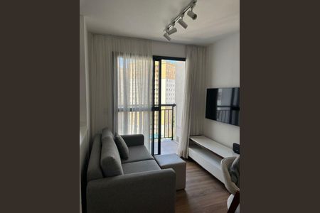 Apartamento para alugar com 2 quartos, 48m² em Campininha, São Paulo