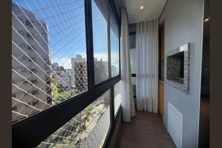 Apartamento para alugar com 120m², 3 quartos e 2 vagas