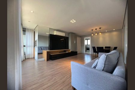Apartamento para alugar com 120m², 3 quartos e 2 vagas Apartamento para alugar com 120m², 3 quartos e 2 vagasSala