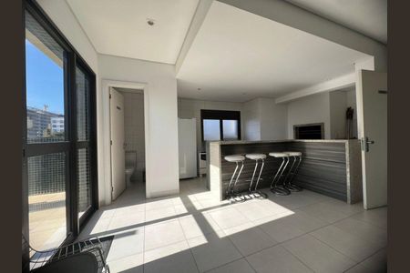 Sala de apartamento para alugar com 3 quartos, 120m² em Auxiliadora, Porto Alegre
