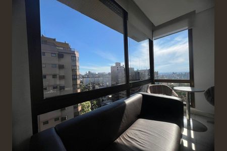 Apartamento para alugar com 120m², 3 quartos e 2 vagas