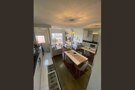Apartamento à venda com 2 quartos, 42m² em Vila Galvão, Guarulhos