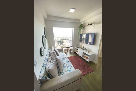 Apartamento à venda com 2 quartos, 42m² em Vila Galvão, Guarulhos