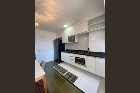 Apartamento à venda com 2 quartos, 42m² em Vila Galvão, Guarulhos