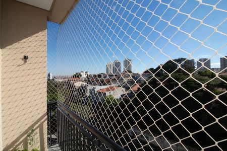 Apartamento à venda com 71m², 3 quartos e 2 vagas Apartamento à venda com 71m², 3 quartos e 2 vagasVaranda da Sala