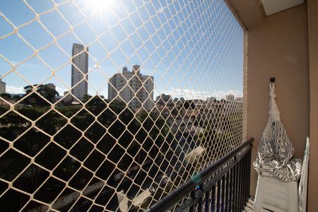 Apartamento à venda com 71m², 3 quartos e 2 vagas Apartamento à venda com 71m², 3 quartos e 2 vagasVaranda da Sala