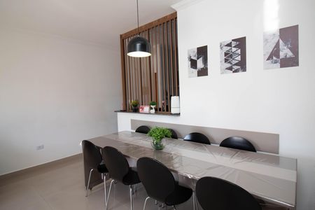 Apartamento à venda com 71m², 3 quartos e 2 vagas Apartamento à venda com 71m², 3 quartos e 2 vagasSala de Jantar
