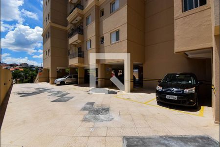 Área comum de apartamento à venda com 3 quartos, 71m² em Vila Milton, Guarulhos