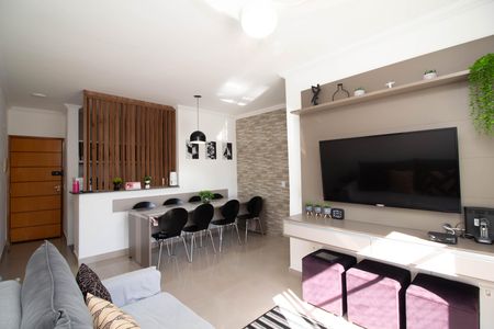Apartamento à venda com 71m², 3 quartos e 2 vagas Apartamento à venda com 71m², 3 quartos e 2 vagasSala